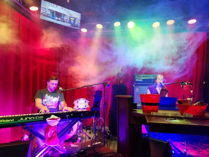 Gallery photo 5 of Christian And Christian Dueling Pianos