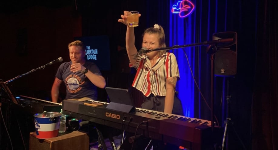 Gallery photo 6 of Christian And Christian Dueling Pianos