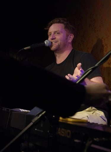 Gallery photo 7 of Christian And Christian Dueling Pianos