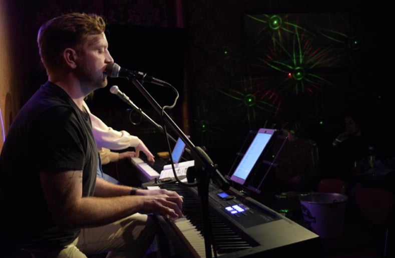 Gallery photo 8 of Christian And Christian Dueling Pianos