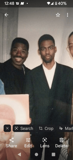 Gallery photo 6 of Kevin Anthony Comedian