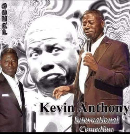 Gallery photo 5 of Kevin Anthony Comedian