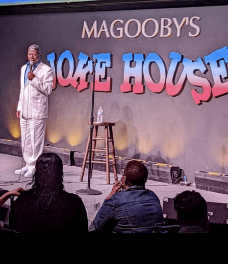 Gallery photo 9 of Kevin Anthony Comedian