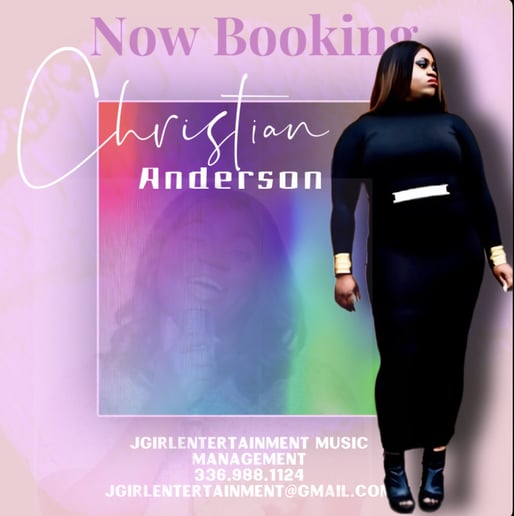 Gallery photo 1 of Christian Anderson