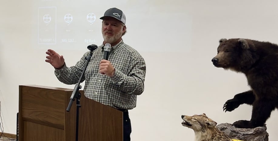 Gallery photo 2 of Christian Author, Podcaster, Speaker,