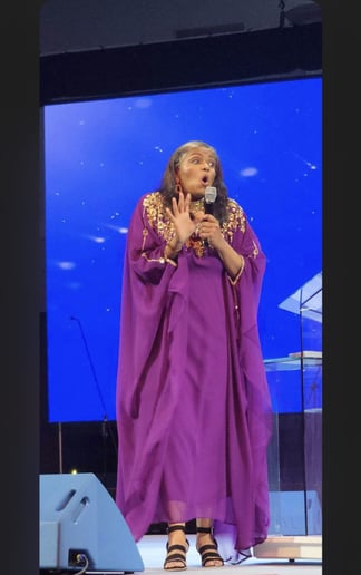 Gallery photo 5 of Christian Comedian, Cynthia Johnson