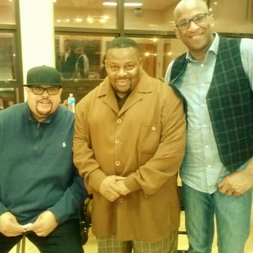 Gallery photo 1 of Comedian E-Boogie