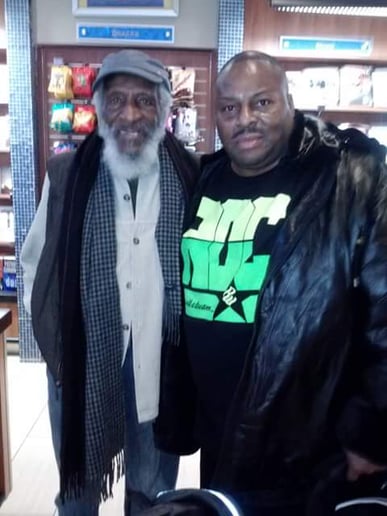 Gallery photo 2 of Comedian E-Boogie