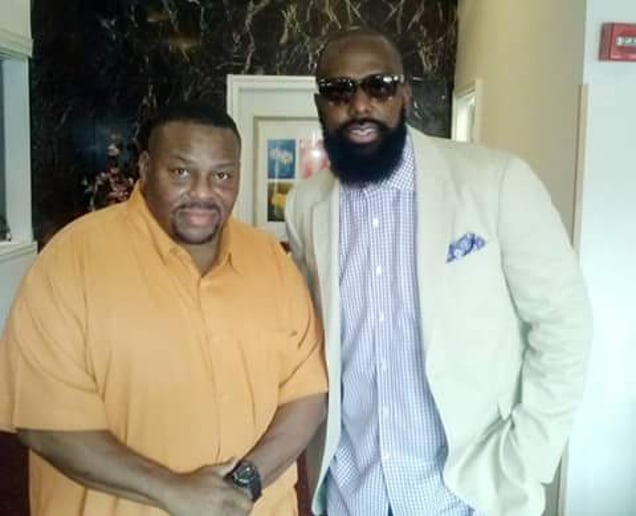 Gallery photo 4 of Comedian E-Boogie