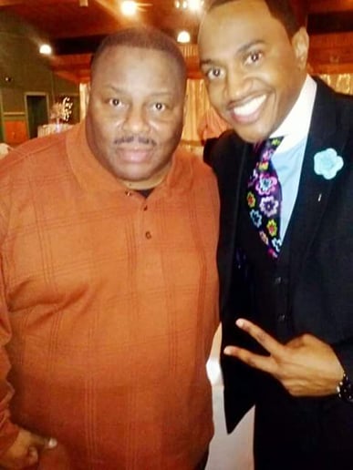 Gallery photo 5 of Comedian E-Boogie