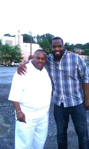 Gallery photo 6 of Comedian E-Boogie
