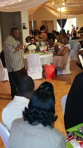Gallery photo 8 of Comedian E-Boogie