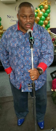 Gallery photo 10 of Comedian E-Boogie