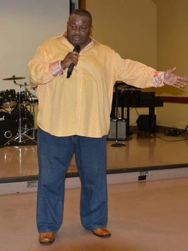 Gallery photo 14 of Comedian E-Boogie