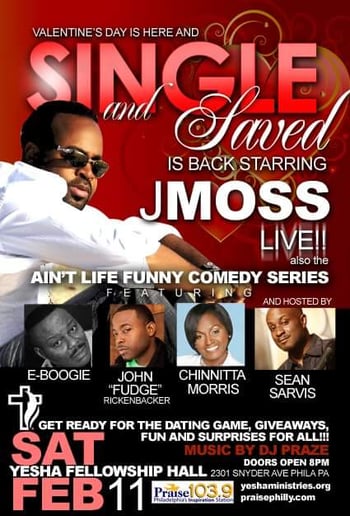 Gallery photo 17 of Comedian E-Boogie