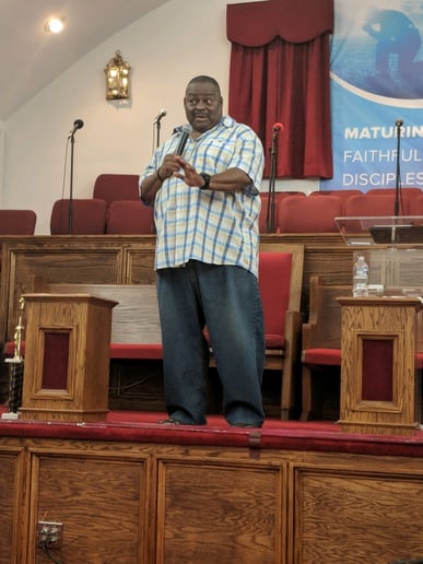 Gallery photo 23 of Comedian E-Boogie