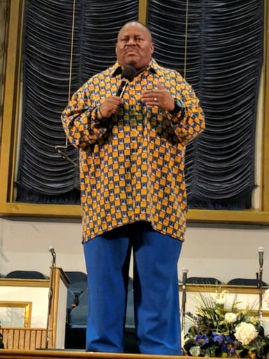 Gallery photo 24 of Comedian E-Boogie