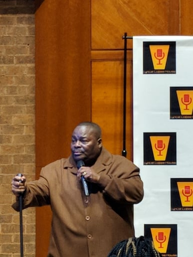 Gallery photo 25 of Comedian E-Boogie