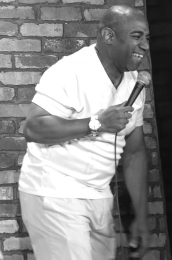 Gallery photo 1 of Christian Comedian Stephon The Rev Of Comedy