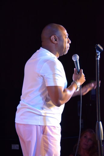 Gallery photo 2 of Christian Comedian Stephon The Rev Of Comedy