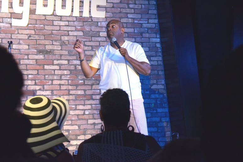 Gallery photo 3 of Christian Comedian Stephon The Rev Of Comedy