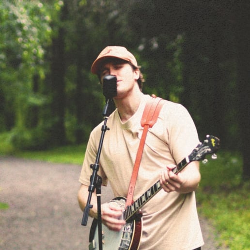 Gallery photo 3 of William Toll - Christian Folk Singer/Songwriter