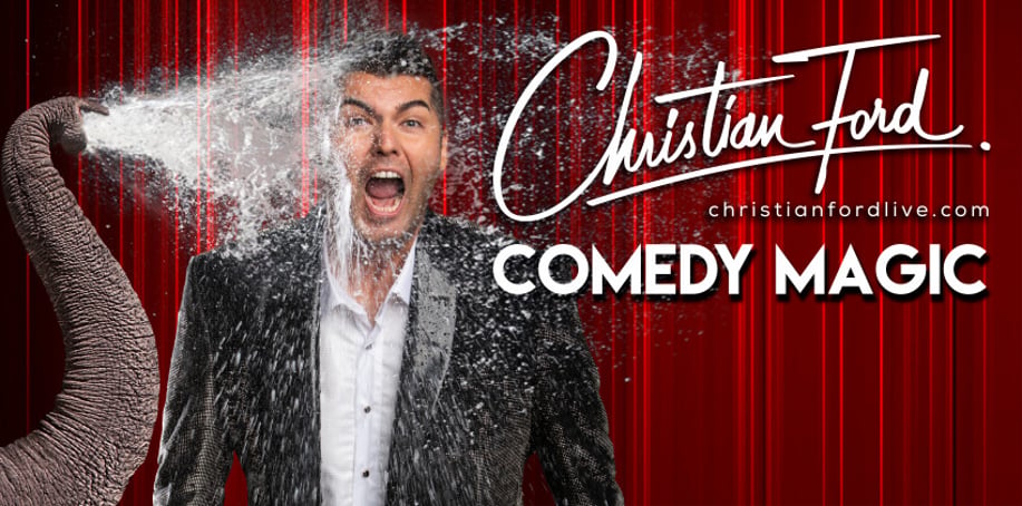 Gallery photo 1 of Christian Ford