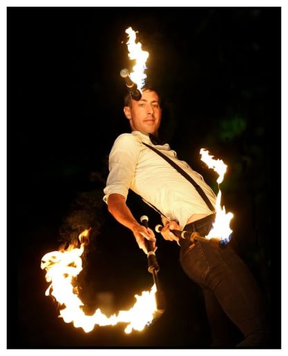 Gallery photo 1 of Christian Kloc Juggling