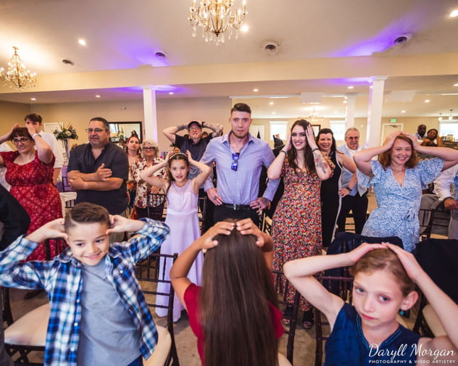 Gallery photo 15 of Chris Michael Magic