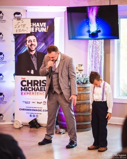 Gallery photo 16 of Chris Michael Magic