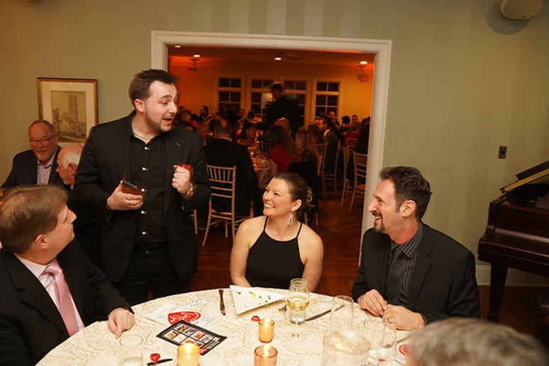 Gallery photo 45 of Chris Michael Magic