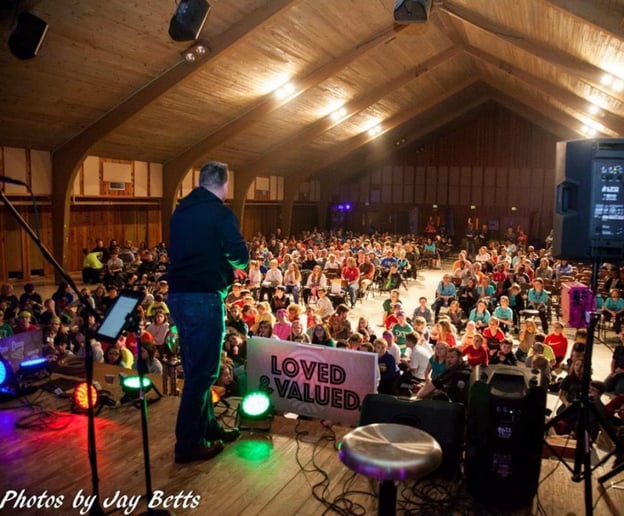 Gallery photo 2 of Christian Motivational Speaker