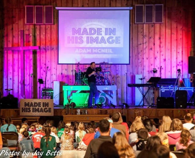 Gallery photo 3 of Christian Motivational Speaker