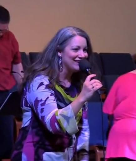 Gallery photo 1 of Christian Motivational Speaker
