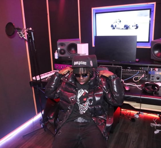 Gallery photo 1 of Christian Rapper