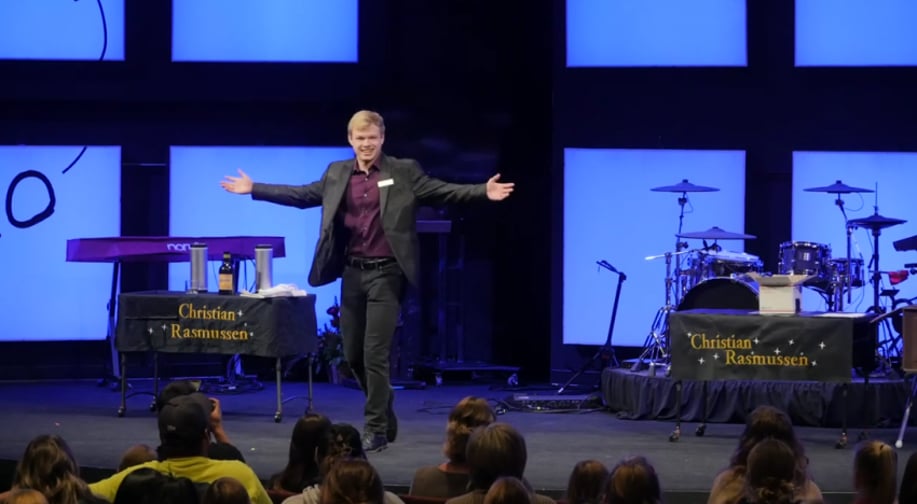 Gallery photo 1 of Christian Rasmussen Magic