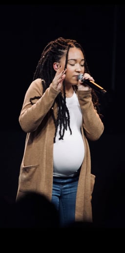 Gallery photo 10 of Chantelle J'Nae - Professional Singer & Musician