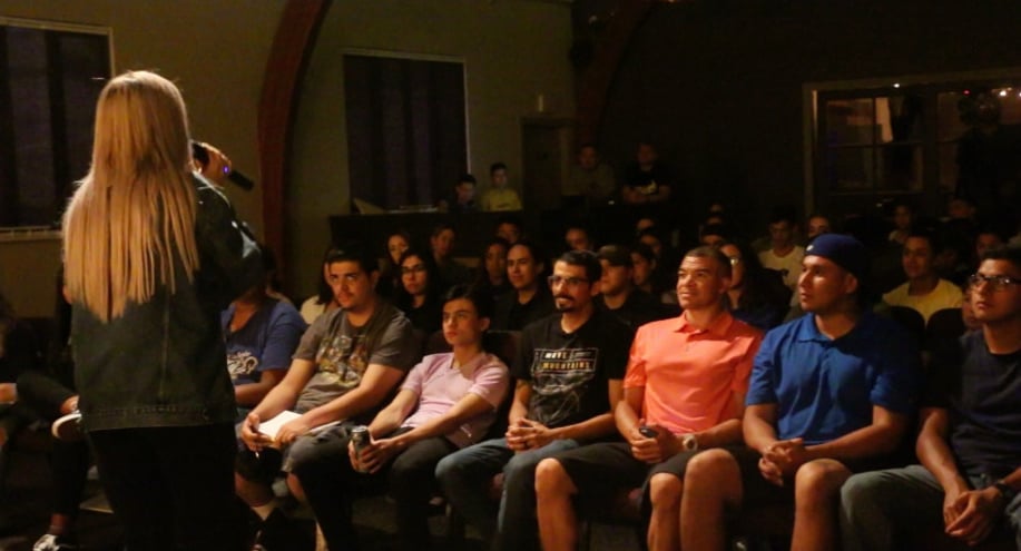Gallery photo 3 of Shayla Joelle - Christian Speaker