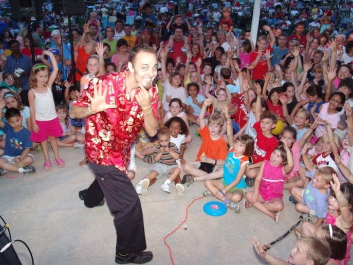 Gallery photo 5 of Christian the Magician