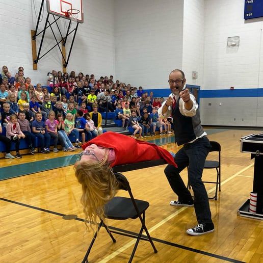 Gallery photo 16 of Christian the Magician
