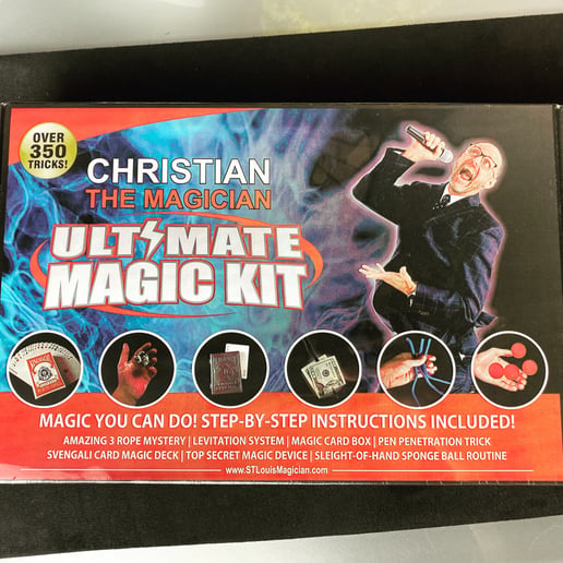 Gallery photo 21 of Christian the Magician