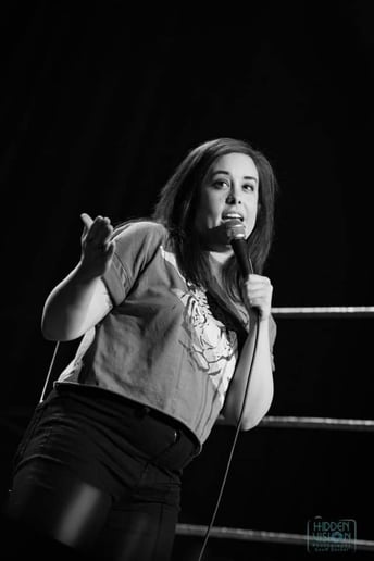 Gallery photo 3 of Christie Buchele Stand Up/Comedy Teacher