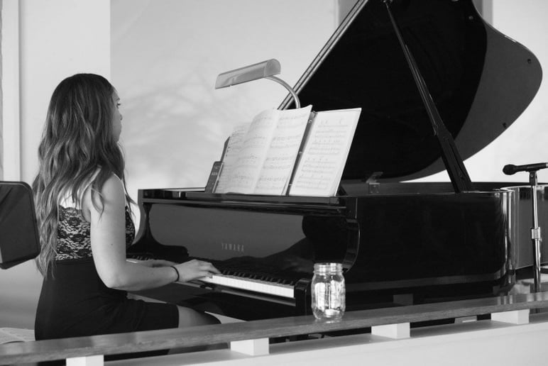 Gallery photo 1 of Christie Rooker Piano