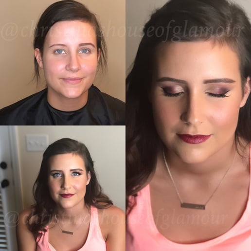 Gallery photo 5 of Christina Amey Makeup Artistry
