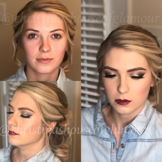 Gallery photo 6 of Christina Amey Makeup Artistry