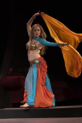 Gallery photo 1 of Christina Belly Dancer