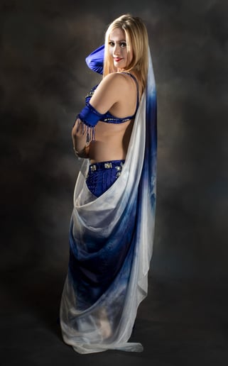 Gallery photo 2 of Christina Belly Dancer