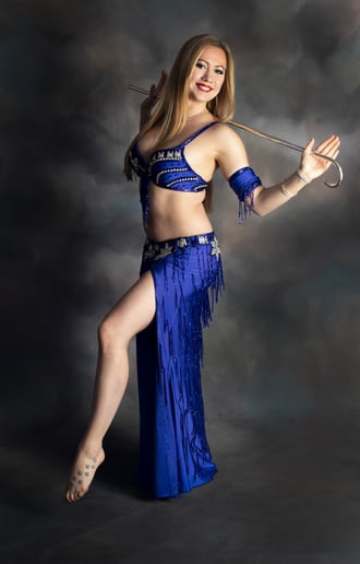 Gallery photo 3 of Christina Belly Dancer