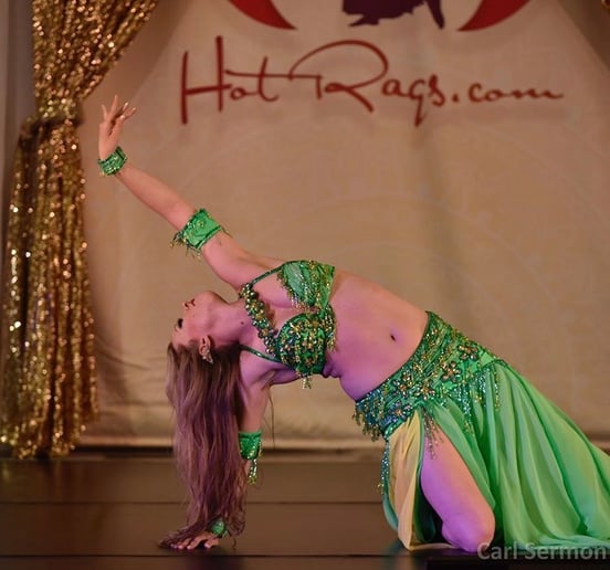 Gallery photo 4 of Christina Belly Dancer