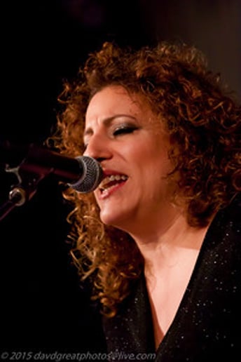 Gallery photo 2 of Christina Grace Sings the Pop Divas and More!